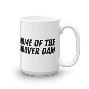 Mug - Home of the Hoover Dam