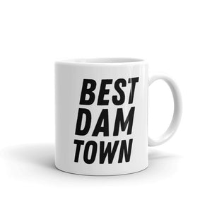 Mug - Best damn town