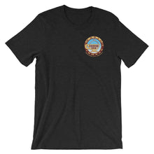 Motorcycle Short-Sleeve Unisex T-Shirt