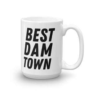 Mug - Best damn town