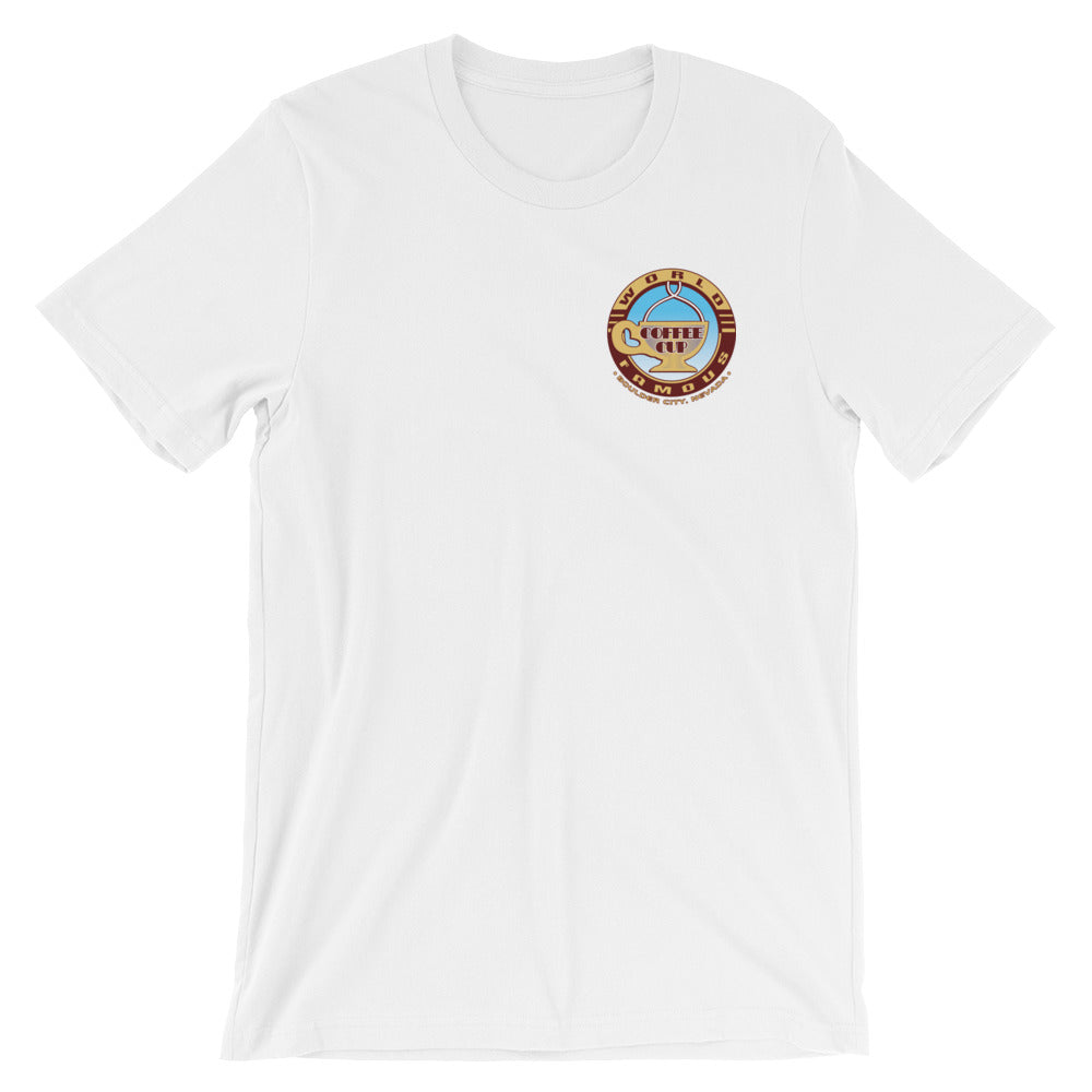 Hot Rod Short-Sleeve Unisex T-Shirt